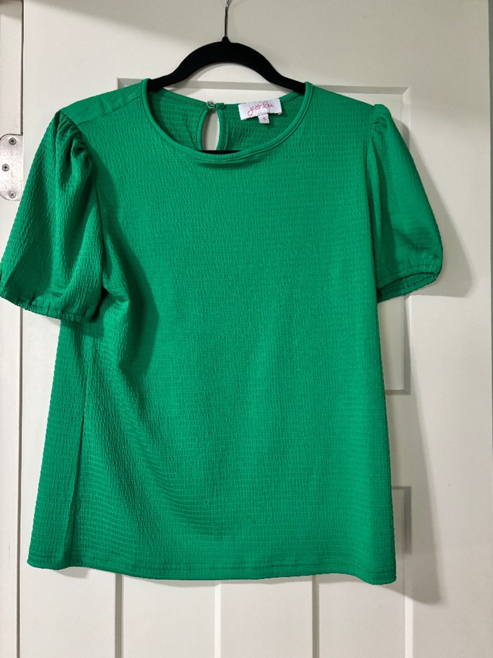 Green top
